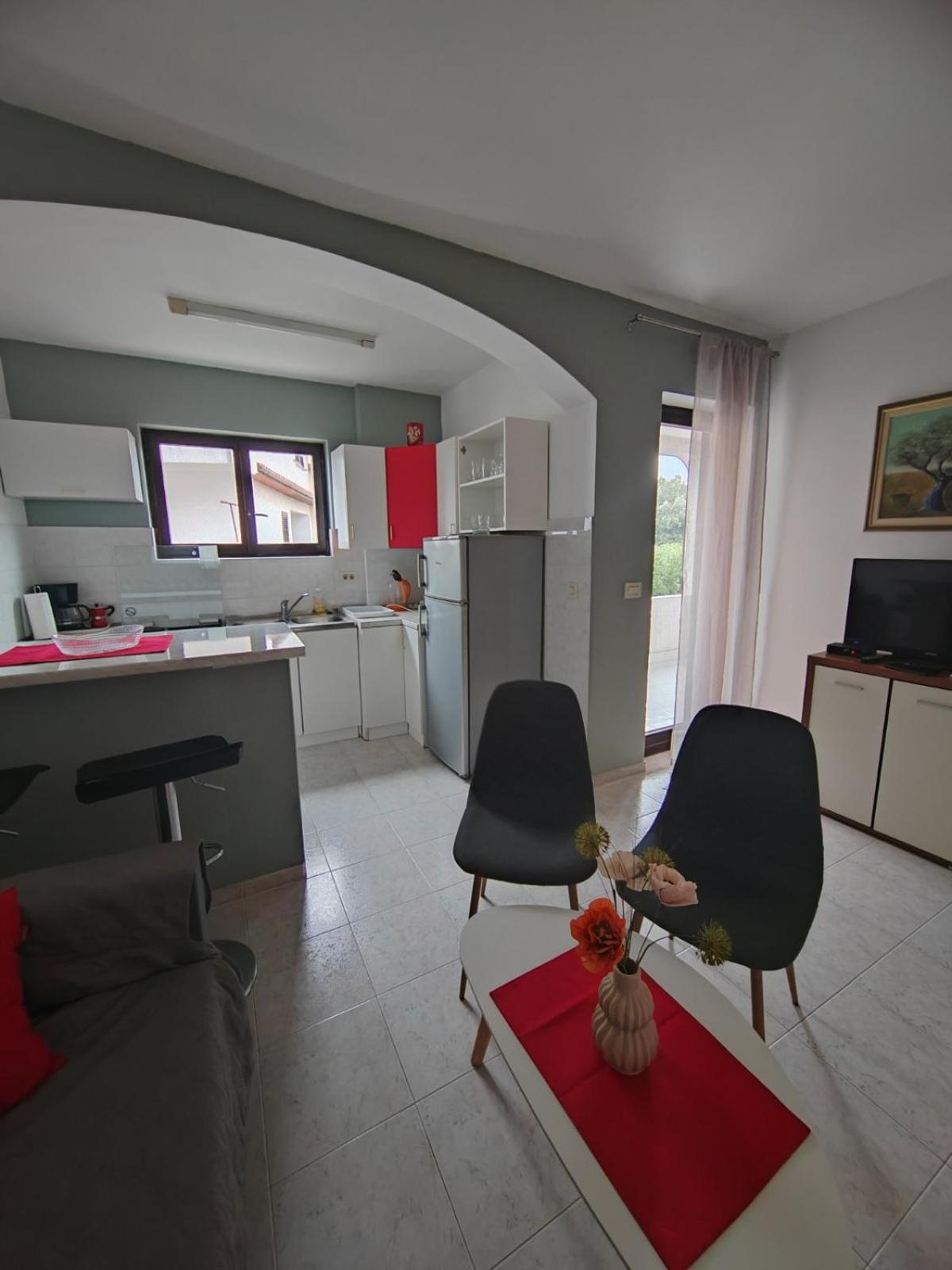Apartment Vilma Rovinj Luaran gambar