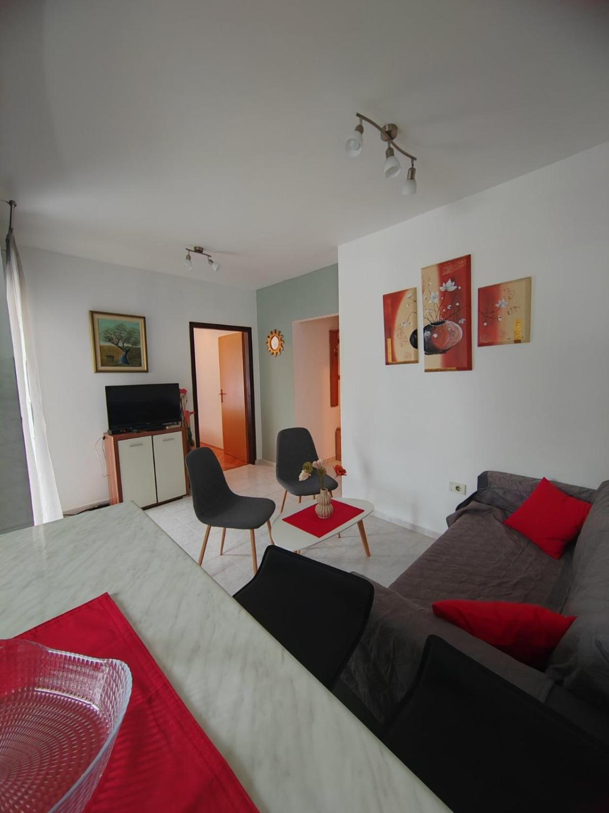 Apartment Vilma Rovinj Luaran gambar